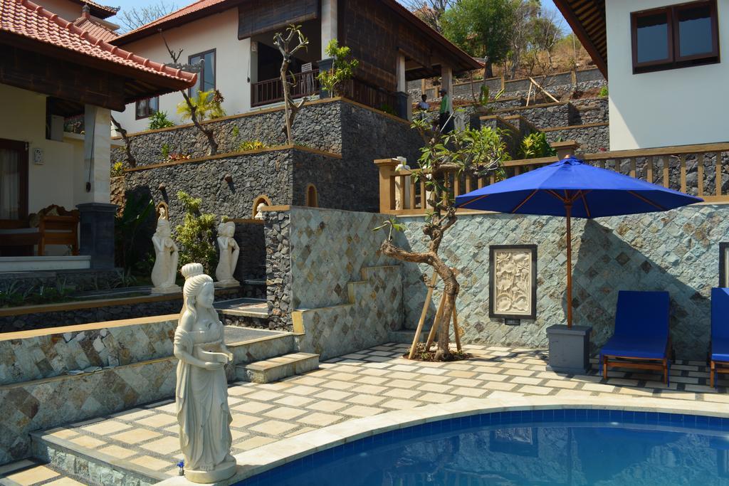 Shankara Parada Villas Amed Екстериор снимка